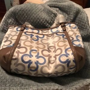 NEW Coach city tote.